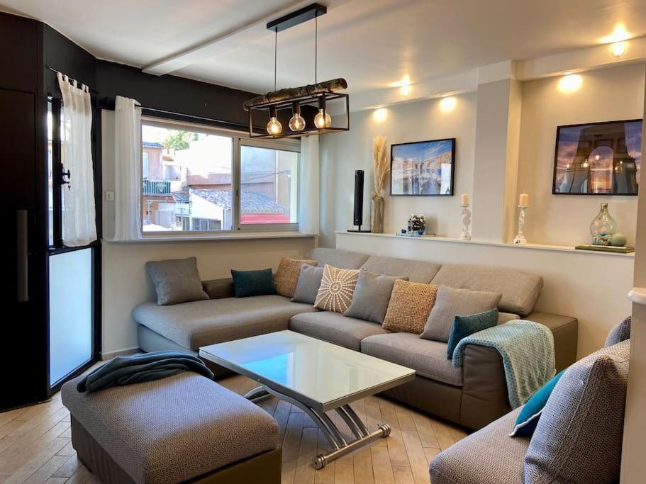 Superbe Logement Au Vallon Des Auffes มาร์กเซย ภายนอก รูปภาพ