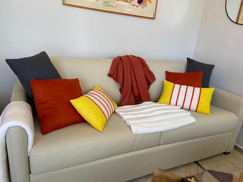 Superbe Logement Au Vallon Des Auffes มาร์กเซย ภายนอก รูปภาพ