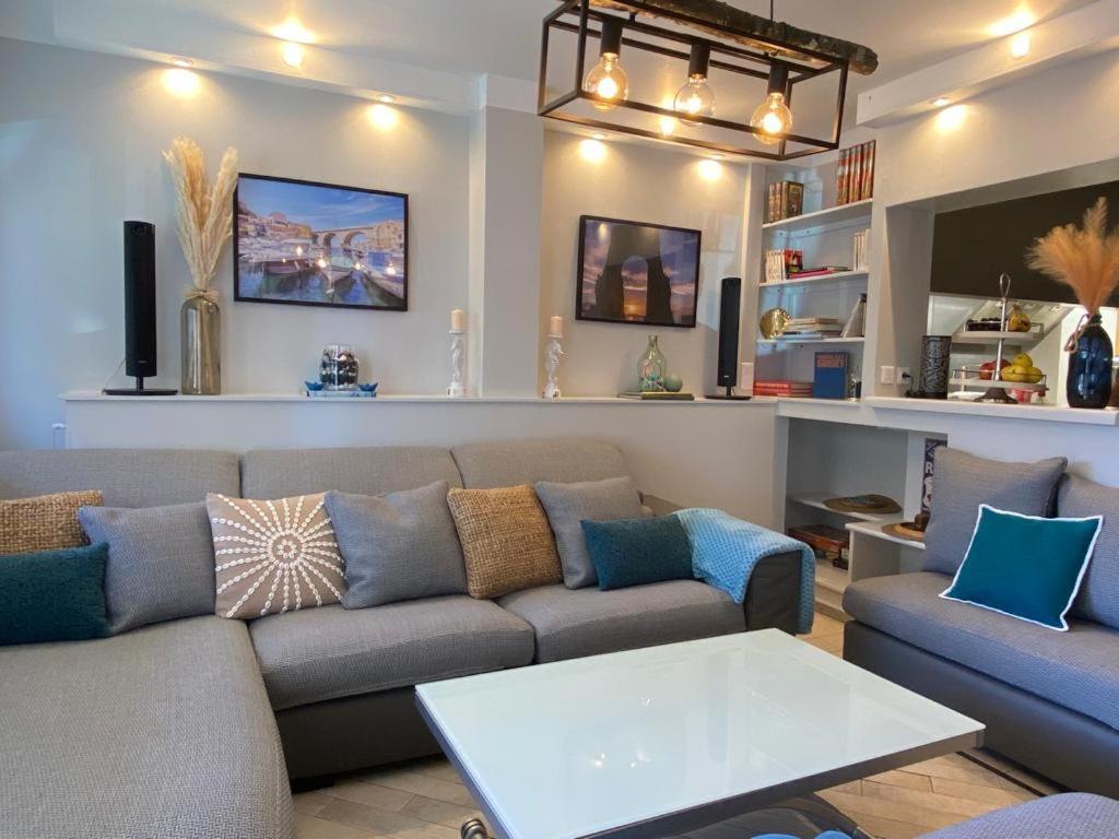 Superbe Logement Au Vallon Des Auffes มาร์กเซย ภายนอก รูปภาพ