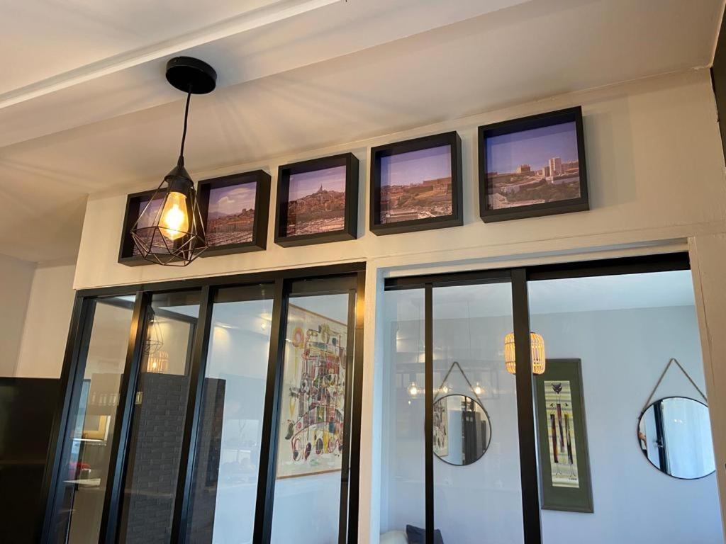Superbe Logement Au Vallon Des Auffes มาร์กเซย ภายนอก รูปภาพ