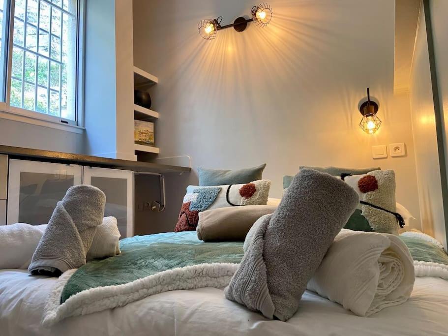 Superbe Logement Au Vallon Des Auffes มาร์กเซย ภายนอก รูปภาพ