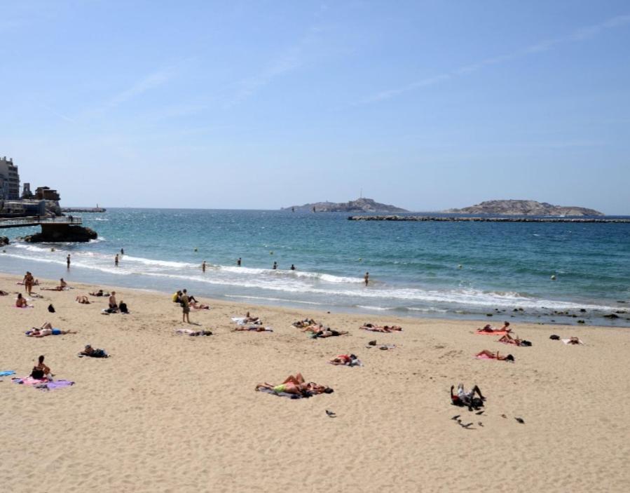 Superbe Logement Au Vallon Des Auffes มาร์กเซย ภายนอก รูปภาพ